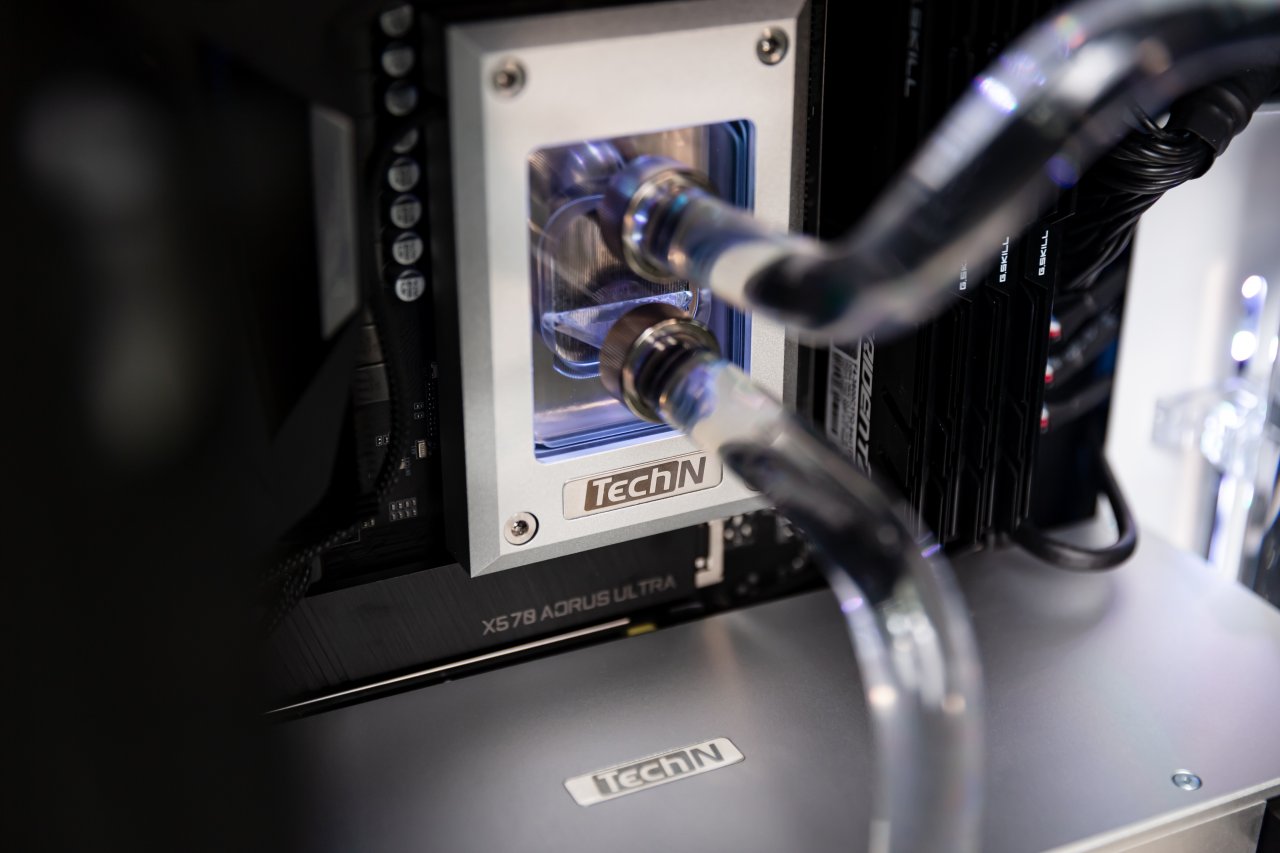 [29/09/2020] TechN: High-End-Wasserkühler für AM4