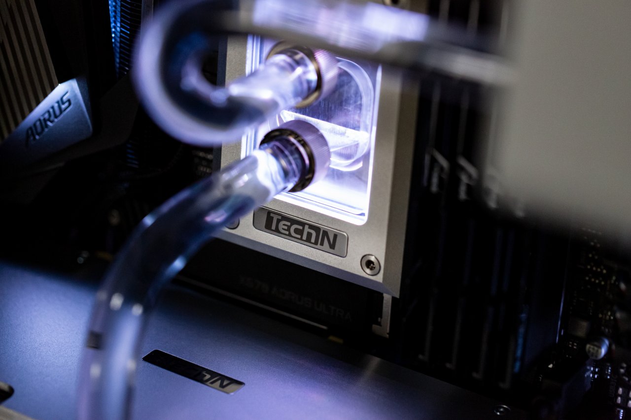 [29/09/2020] TechN: High-End-Wasserkühler für AM4