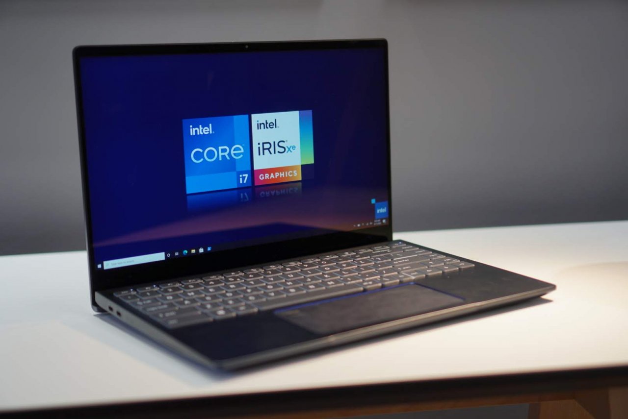 [17/09/2020] Vorseriengerät (MSI Prestige 14) mit Core i7-1185G7