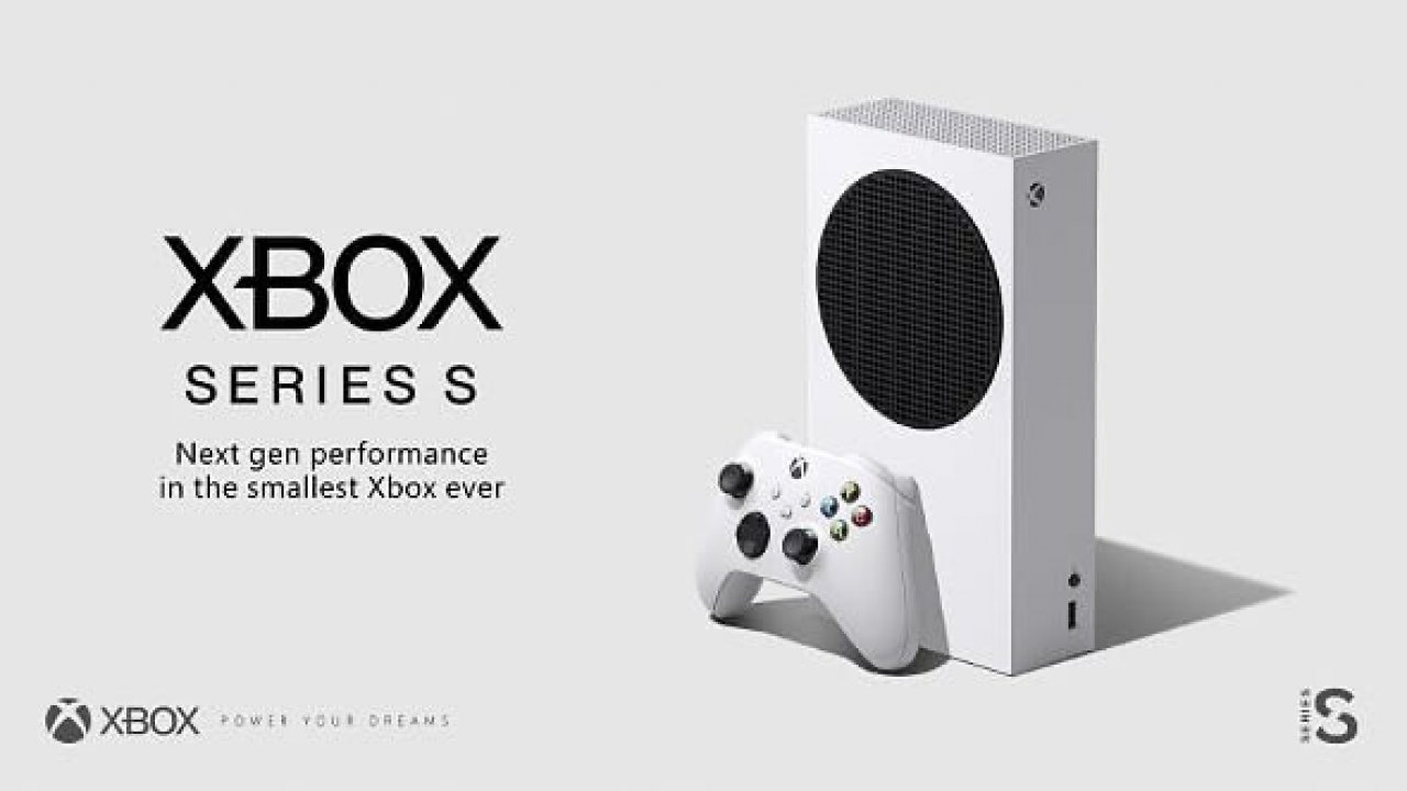 [08/09/2020] Xbox Series S: Design sorgt für Diskussionsstoff und Memes im Netz (1)