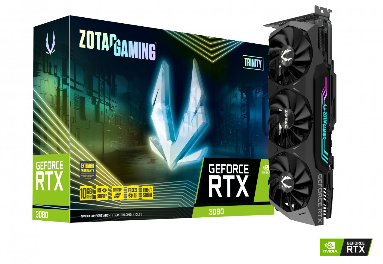 [06/09/2020] Zotac RTX 3080 Trinity