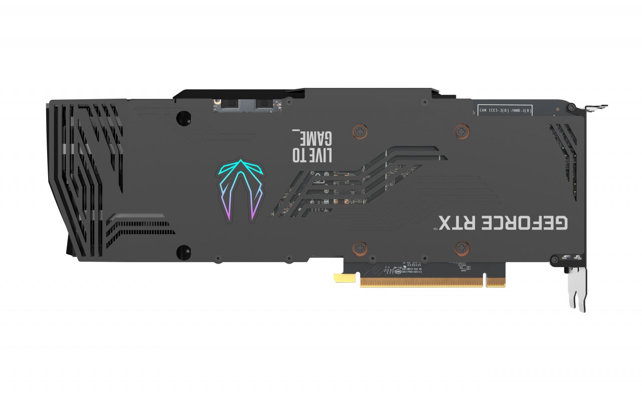 [06/09/2020] Zotac RTX 3080 Trinity