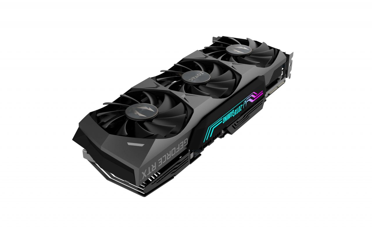 [06/09/2020] Zotac RTX 3090 Trinity