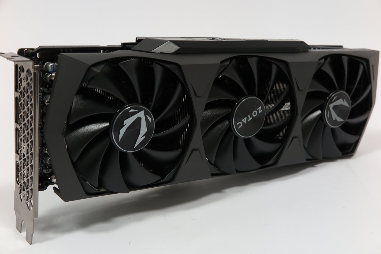 Zotac Geforce RTX 3090 Trinity_1