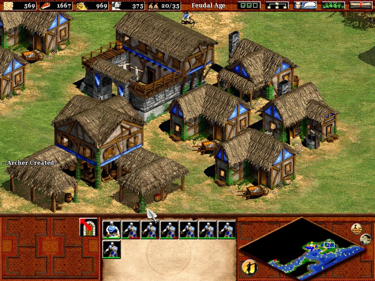 [28/09/2020] Systemanforderungen damals und heute - Age of Empires II (1999)