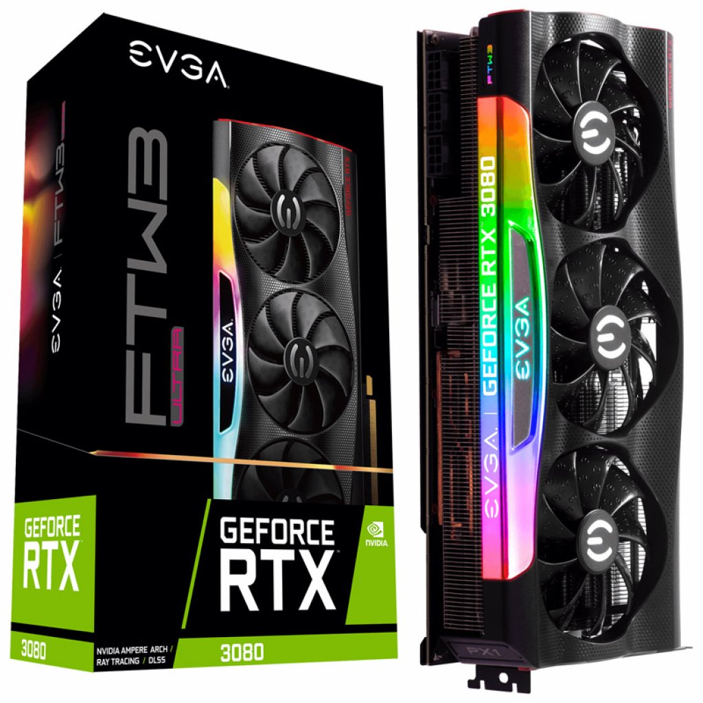 [11/09/2020] Geforce RTX 3080: Bereits 17 Custom-Designs gelistet - 740 bis 899 Euro (1)