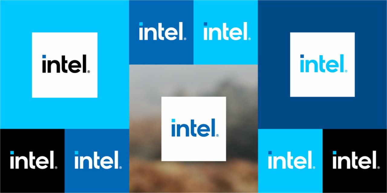 [03/09/2020] Intel gibt sich ein neues Logo.