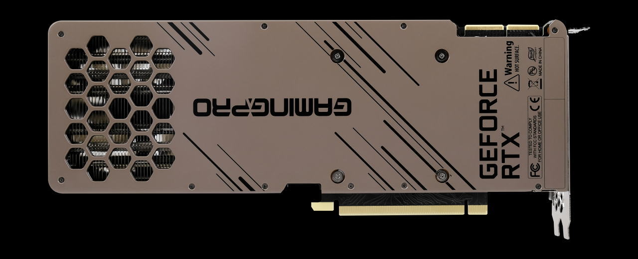 [19/09/2020] Palit Gaming Pro - Hersteller präsentiert Ampere-Modelle für RTX 3070, 3080 und 3090