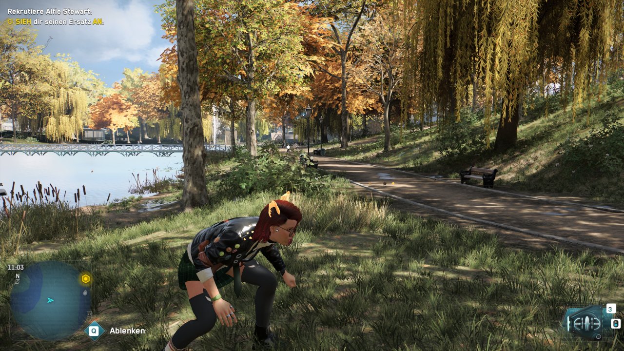 [29/10/2020] Watch Dogs Legion Preset Niedrig