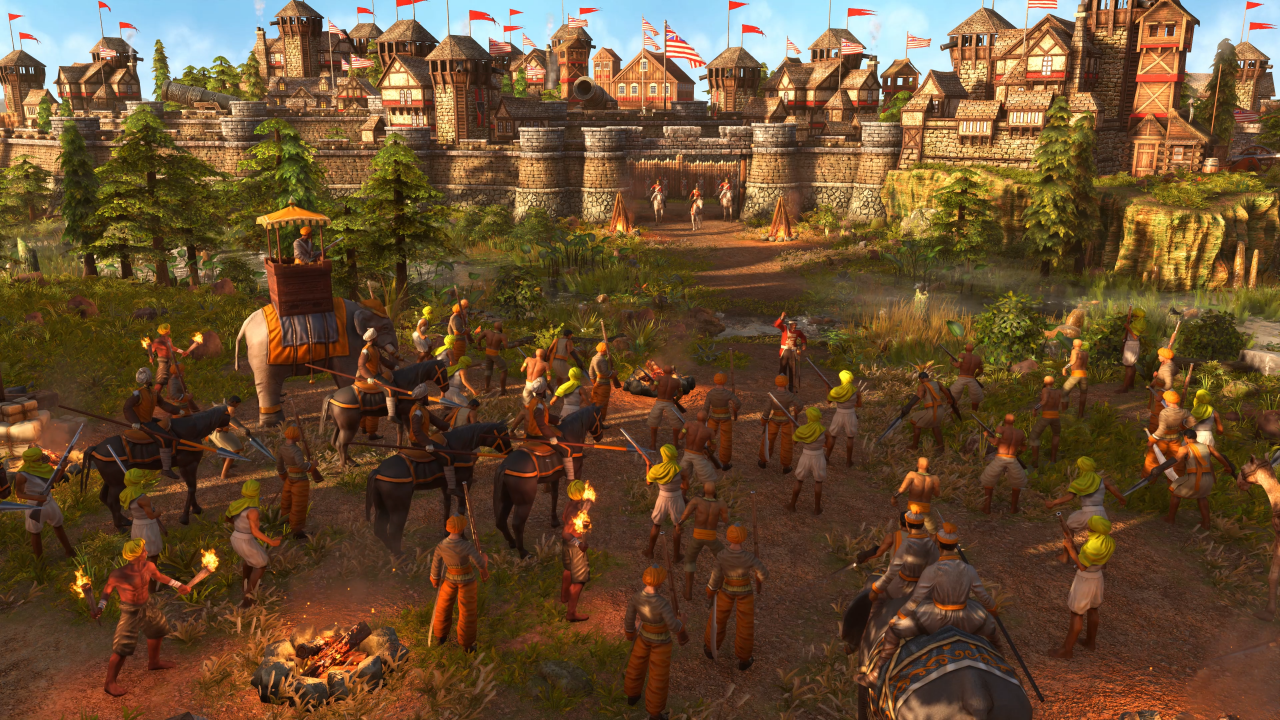 [14/10/2020] Age of Empires 3 Definitive Edition: Ein Strategie-Klassiker mit frischer Technik (10)