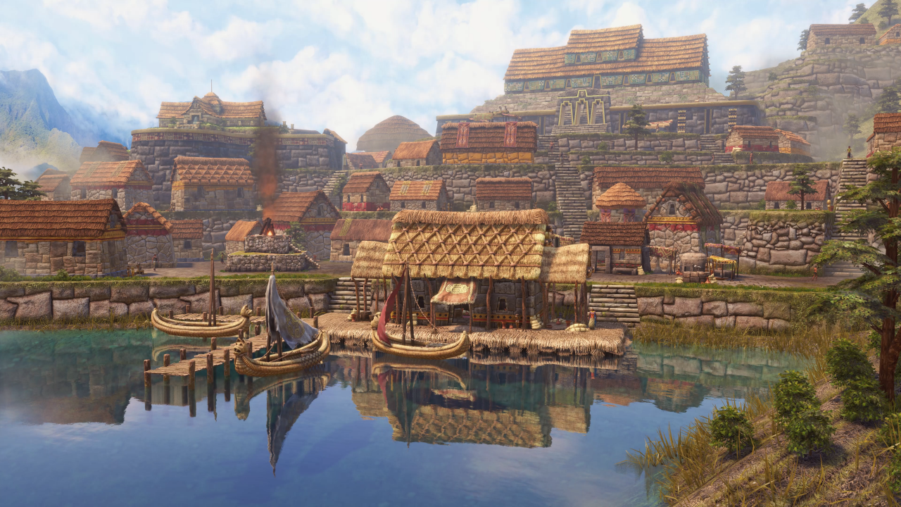 [14/10/2020] Age of Empires 3 Definitive Edition: Ein Strategie-Klassiker mit frischer Technik (13)