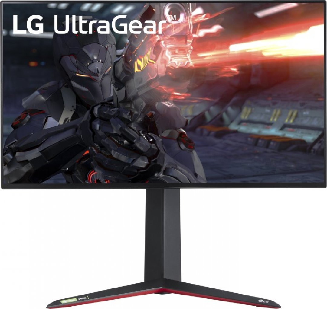 [21/10/2020] LG Ultragear 27GN950-B: UHD mit 144 Hz bei 10 Bit