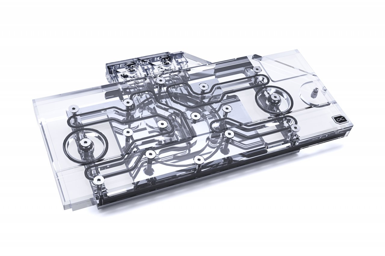 [08/10/2020] Der neue Alphacool Eisblock Aurora Plexi GPX-N RTX 3090/3080 Ventus