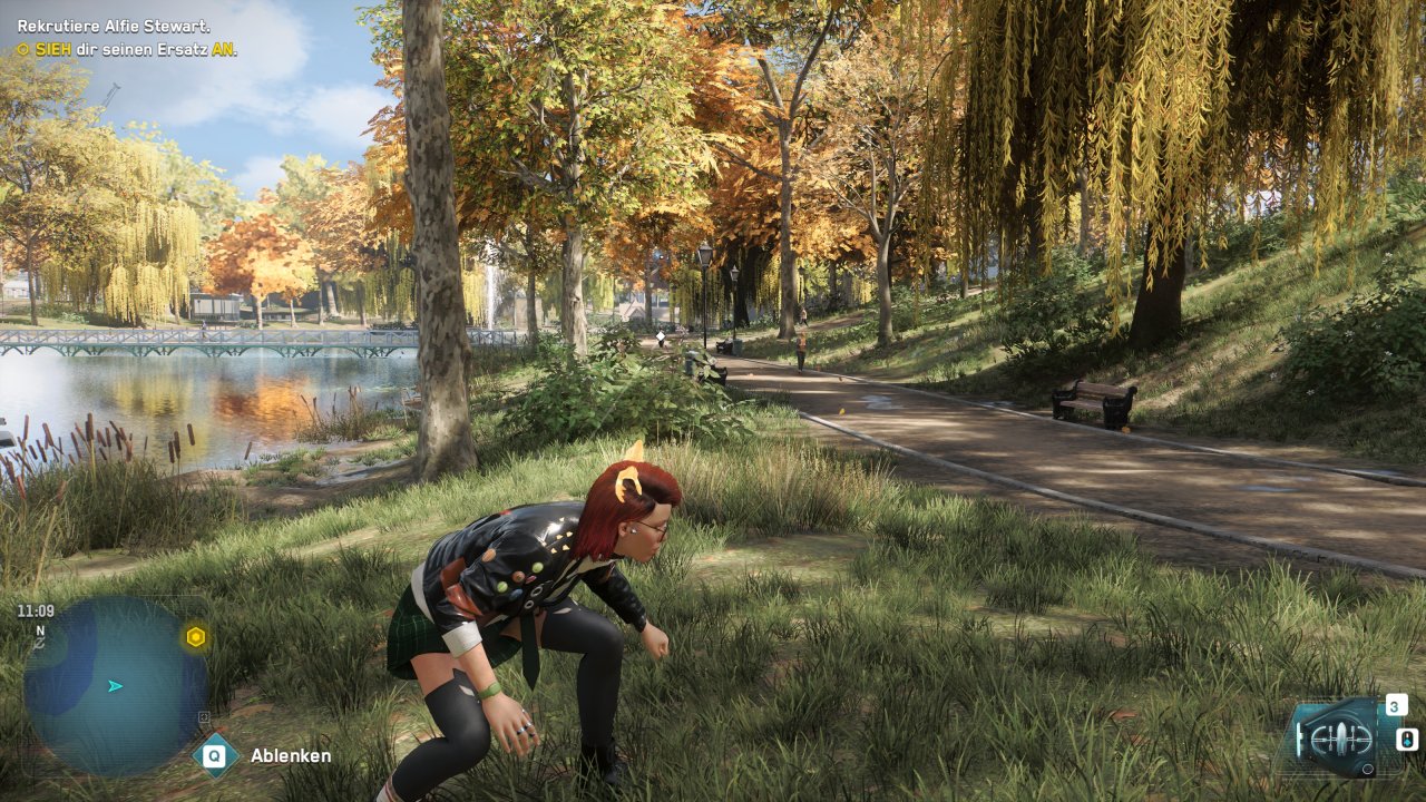 [29/10/2020] Watch Dogs Legion Preset Hoch