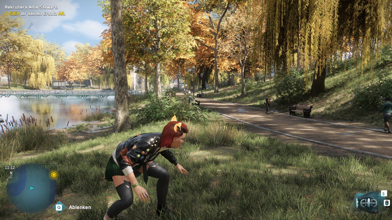[29/10/2020] Watch Dogs Legion Preset Sehr Hoch