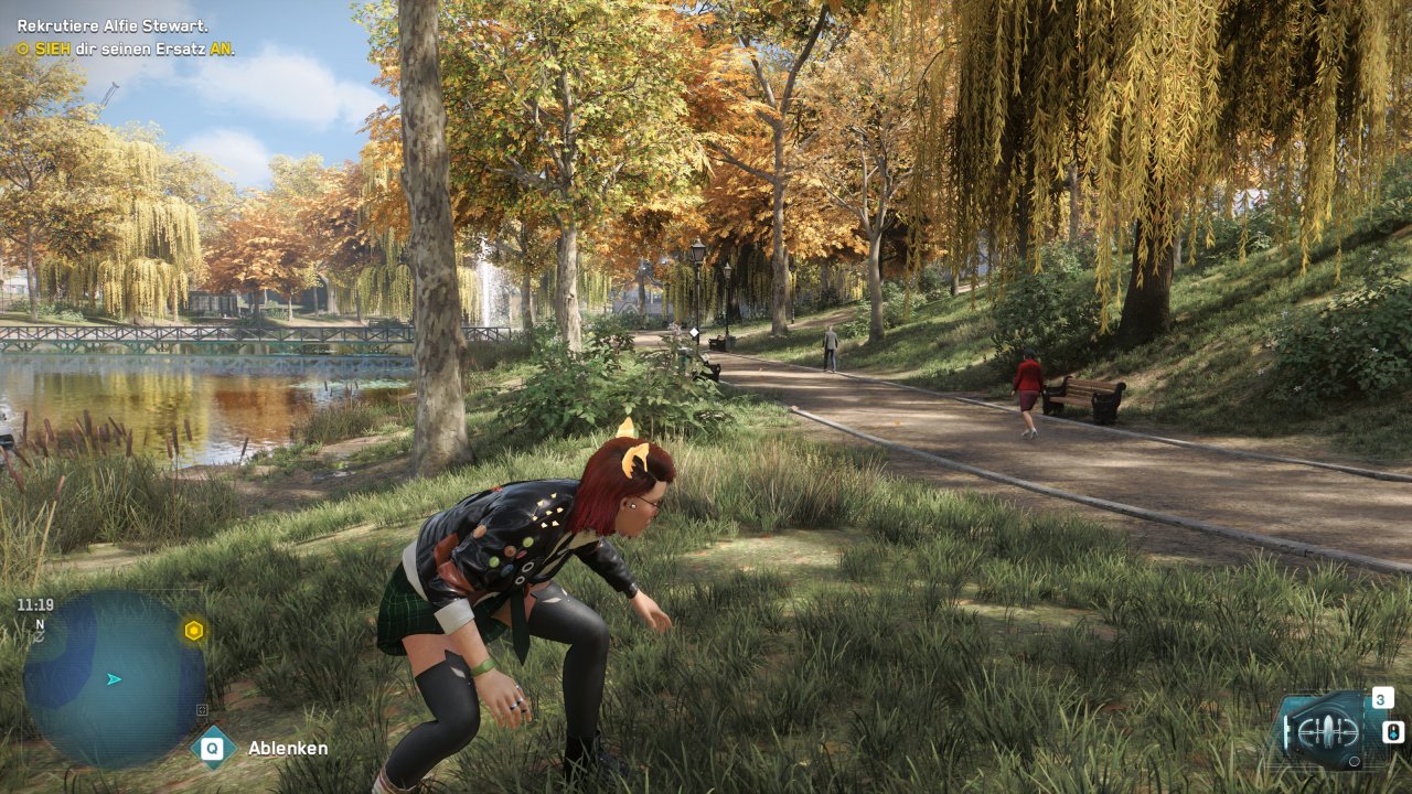 [29/10/2020] Watch Dogs Legion händisch maximal