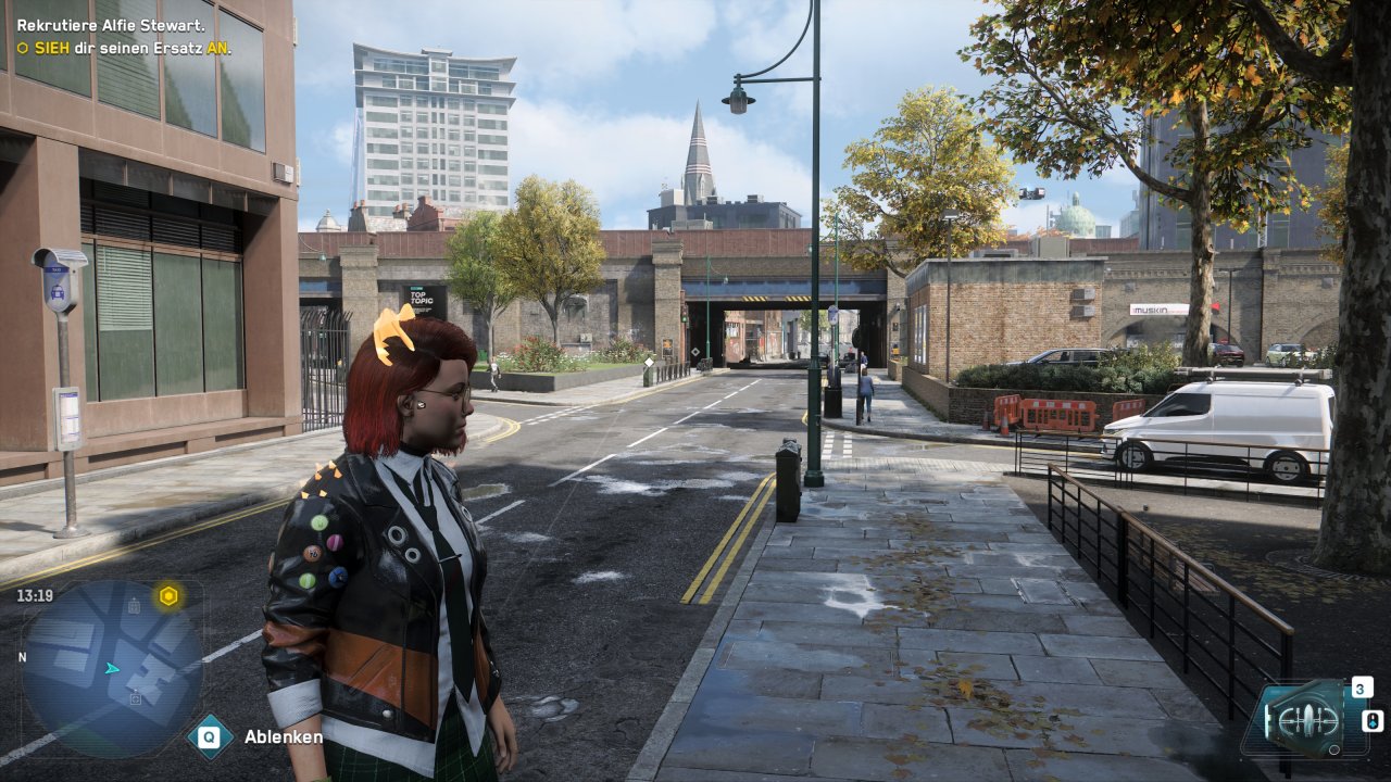 [29/10/2020] Watch Dogs Legion Zusatzdetails 0 Prozent