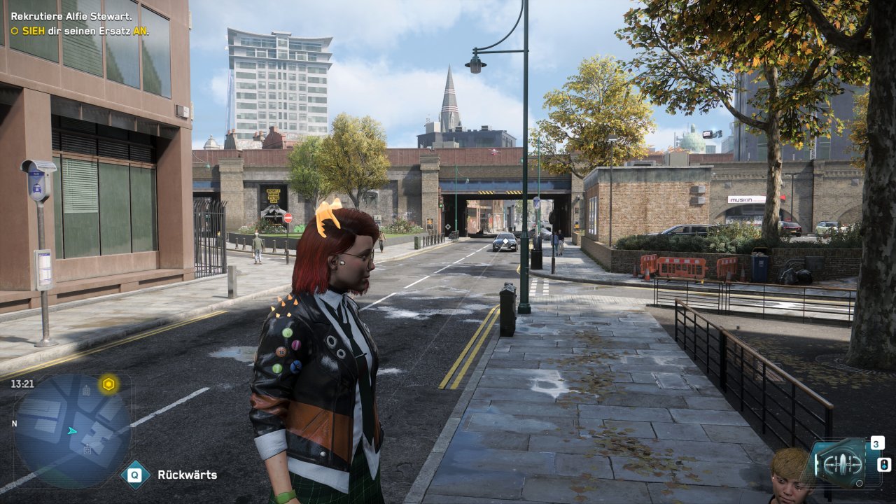 [29/10/2020] Watch Dogs Legion Zusatzdetails 25 Prozent