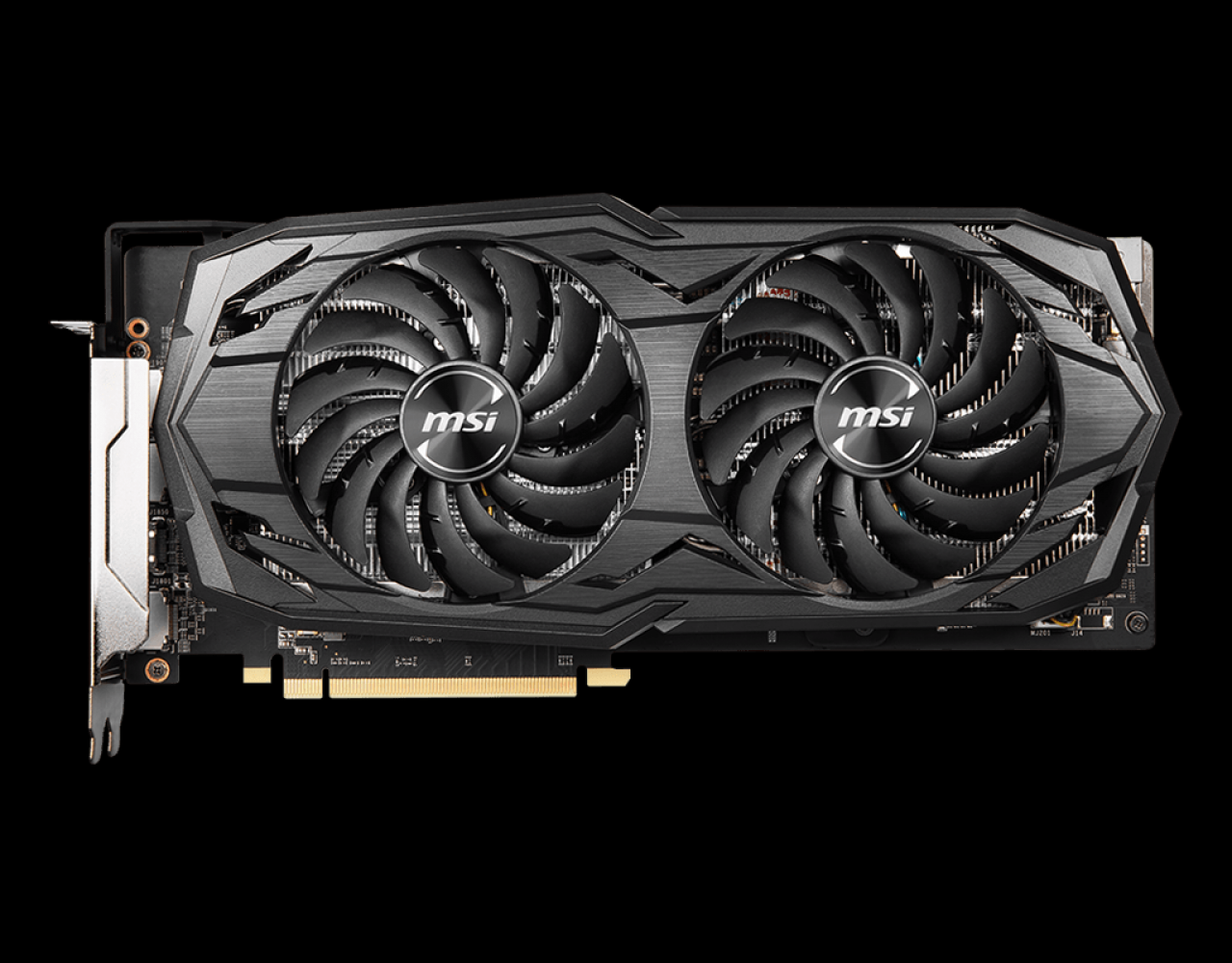 [01/10/2020] MSI Radeon RX 5600 XT Gaming MX: 15 Punkte