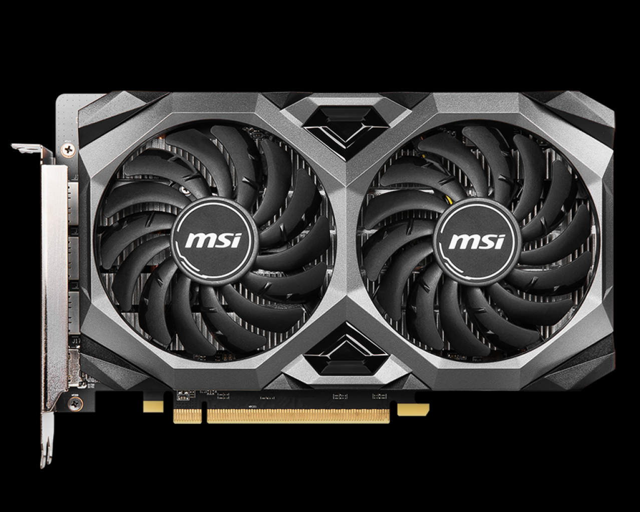 [01/10/2020] MSI Radeon RX 5500 XT Mech 8G OC: 10 Punkte