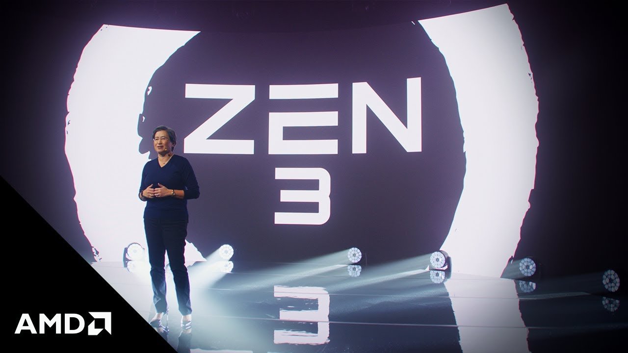 [27/10/2020] AMD mit erneutem Umsatzrekord: Bessere Verfügbarkeit von RX 6000 & Co. im zweiten Halbjahr