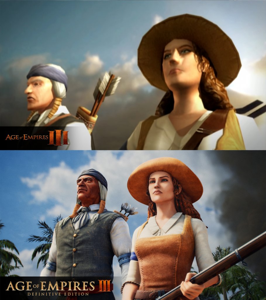 [14/10/2020] Age of Empires 3 Definitive Edition: Ein Strategie-Klassiker mit frischer Technik (19)