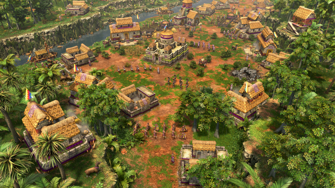 [14/10/2020] Age of Empires 3 Definitive Edition: Ein Strategie-Klassiker mit frischer Technik (14)