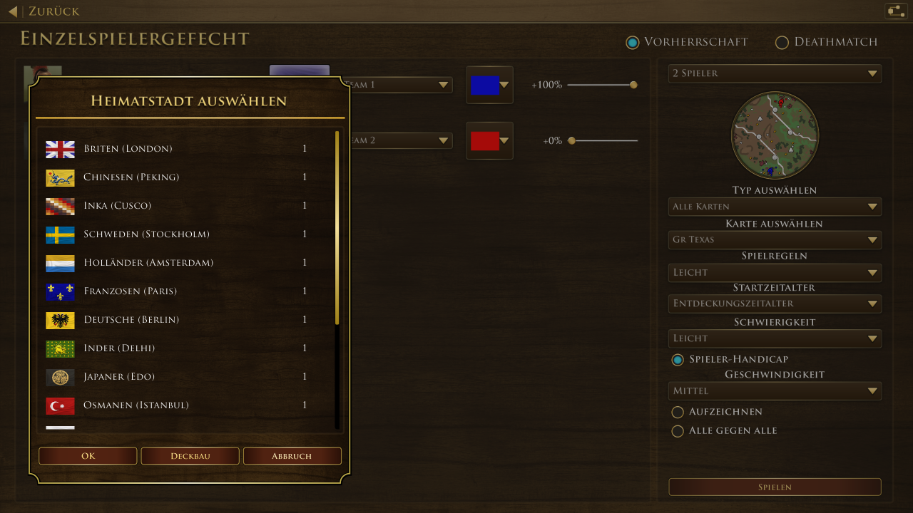 [13/10/2020] Age of Empires 3 Definitive Edition: Ein Strategie-Klassiker mit frischer Technik (3)