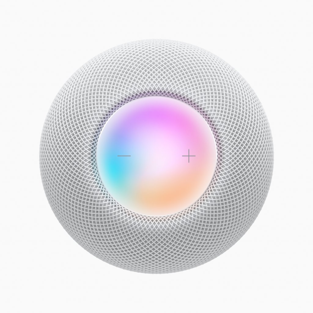 [14/10/2020] Apple homepod mini white siri 10132020