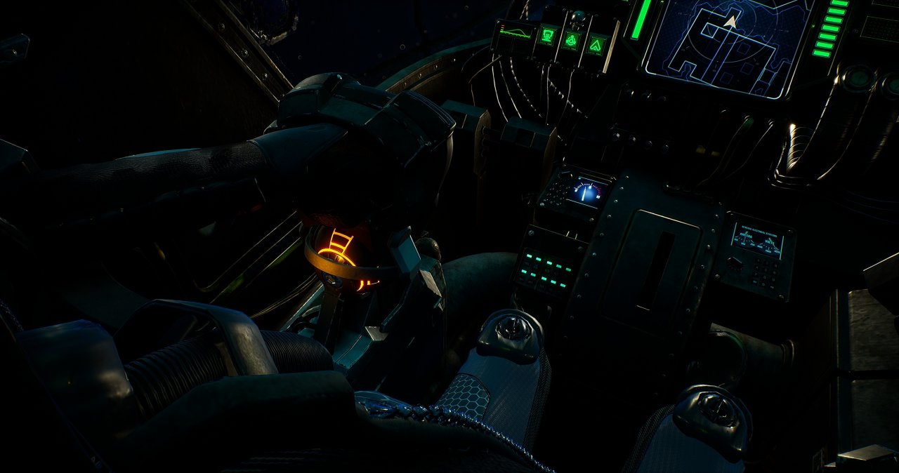 [13/10/2020] Aquanox Deep Descent im Techniktest: Sehenswertes Unterwasser-Ballern mit Unreal Engine 4 (Bilder: 4K-DCI downsampled @ 1440p) (6)
