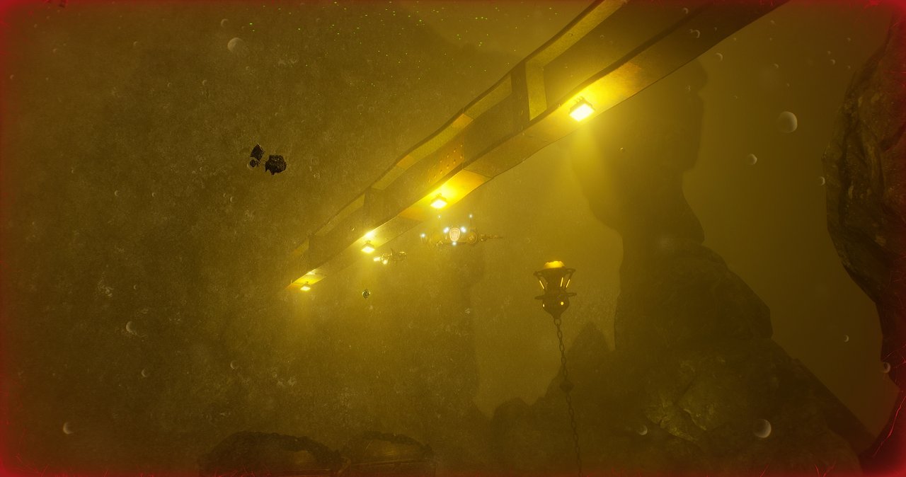 [13/10/2020] Aquanox Deep Descent im Techniktest: Sehenswertes Unterwasser-Ballern mit Unreal Engine 4 (Bilder: 4K-DCI downsampled @ 1440p) (24)