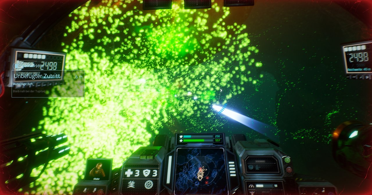 [13/10/2020] Aquanox Deep Descent im Techniktest: Sehenswertes Unterwasser-Ballern mit Unreal Engine 4 (Bilder: 4K-DCI downsampled @ 1440p) (29)