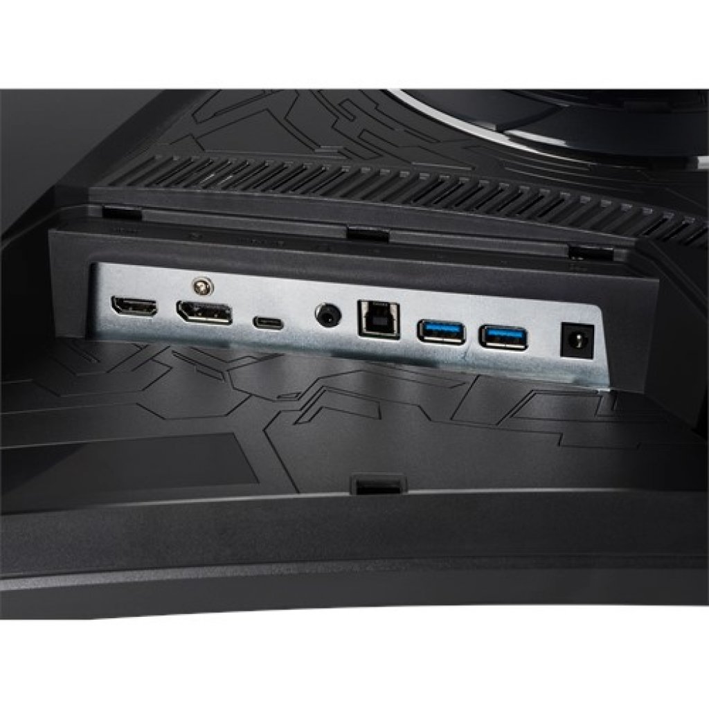 [06/10/2020] Asus ROG Strix XG32VC Ports