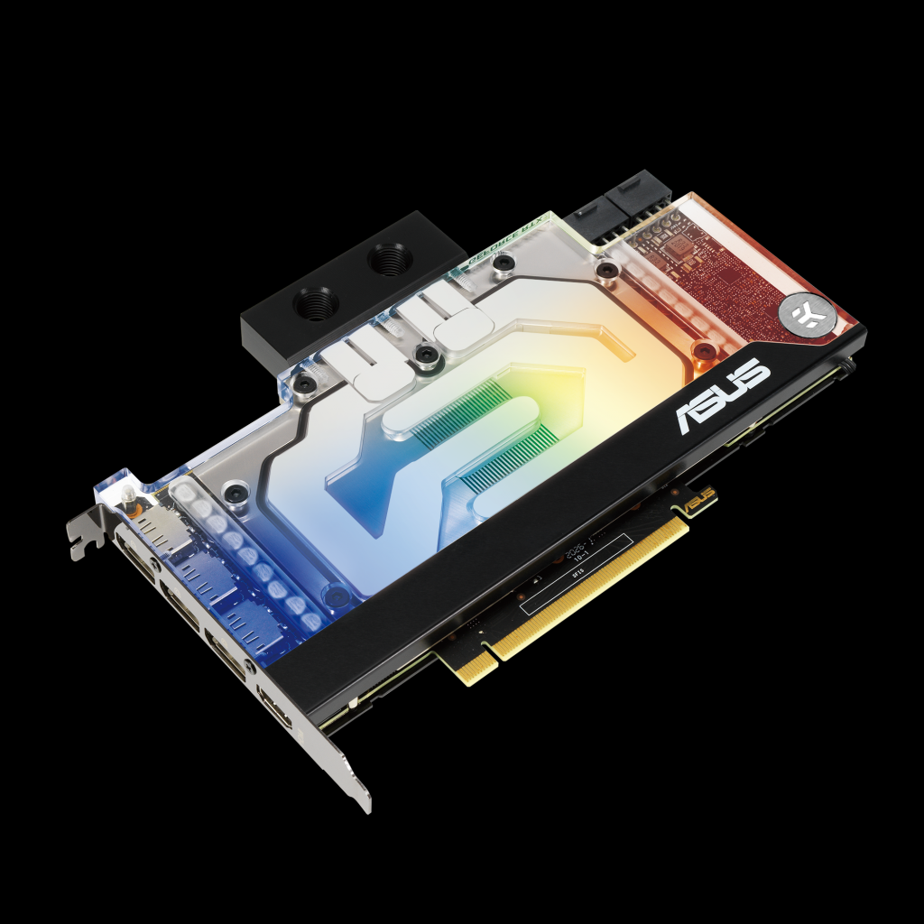 [31/10/2020] ASUS EKWB GeForce RTX 3090
