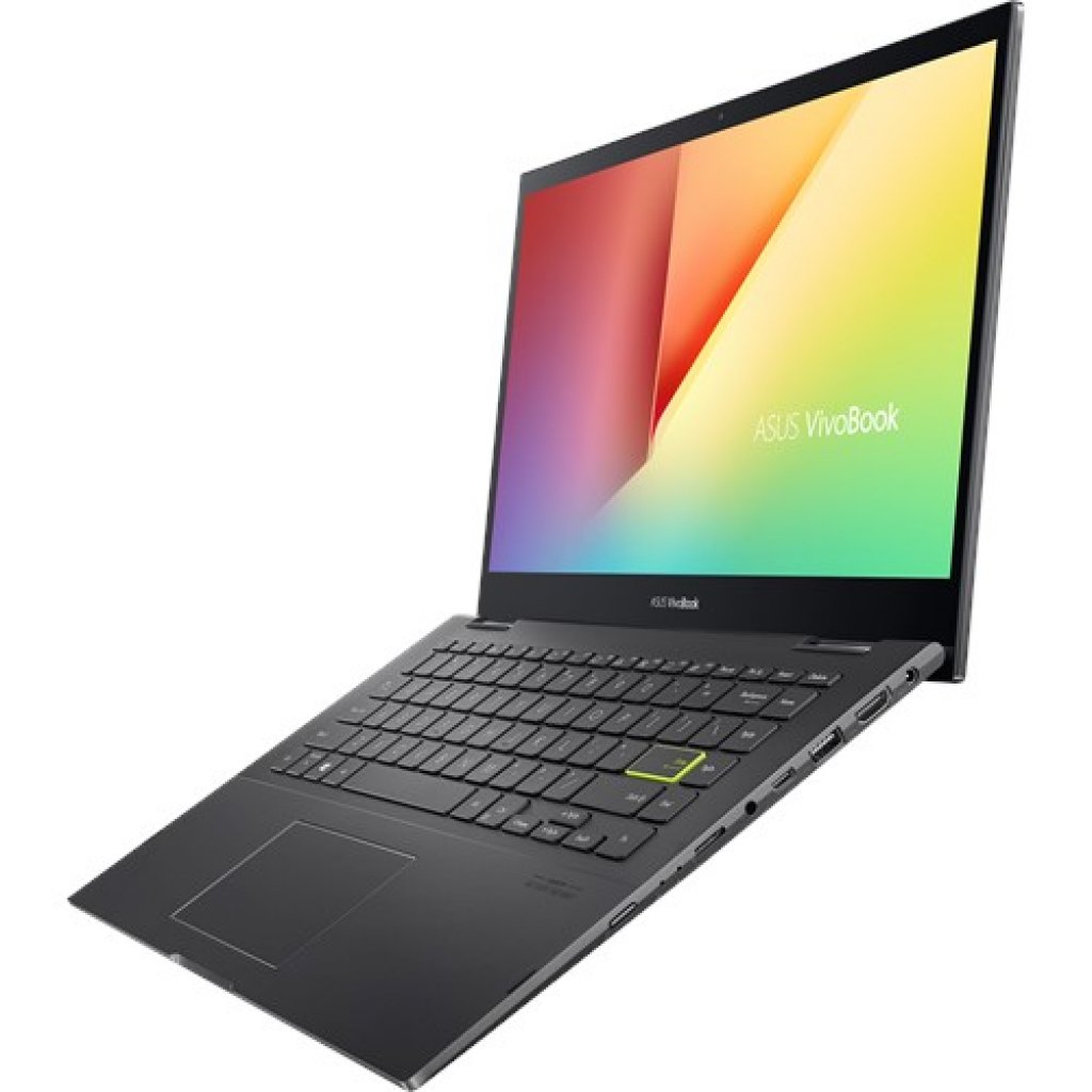 [19/10/2020] Asus Vivobook Flip 14 TP470EZ mit Intel Grafikchip Iris Xe Max 07