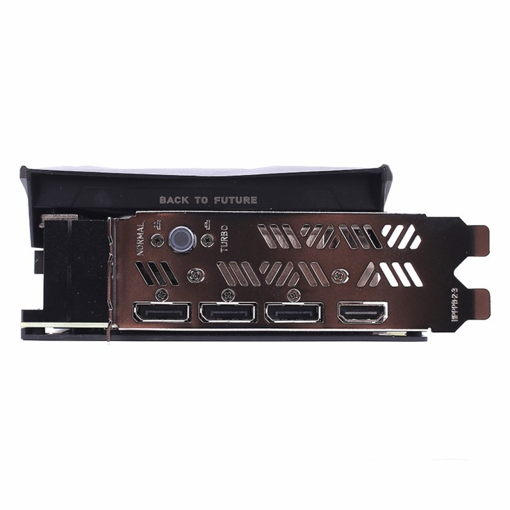 [28/10/2020] Colorful iGame RTX 3090 Vulcan X OC: 390 Watt und klappbarer Bildschirm (4)