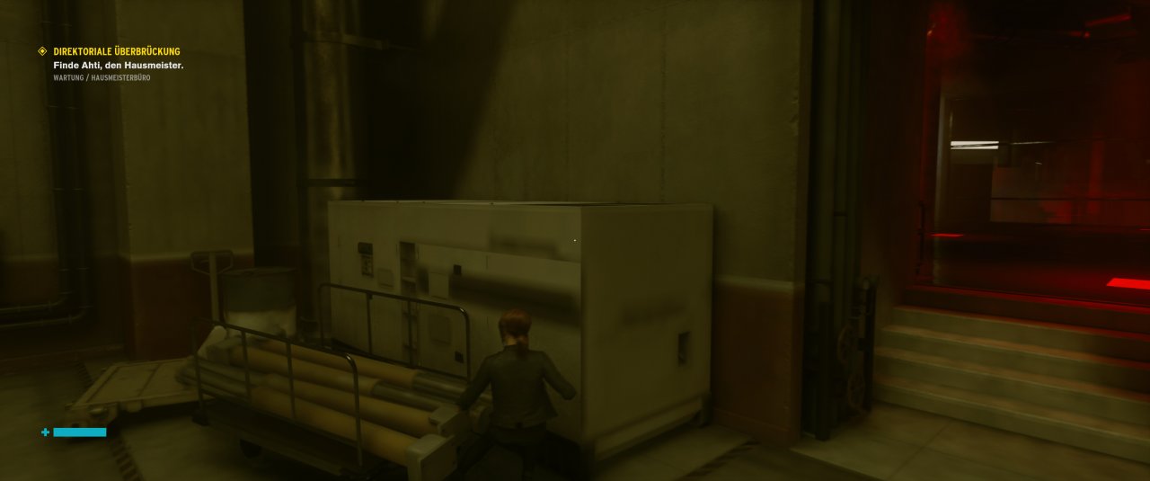 [27/10/2020] Beweisstück #2: Control RTX mit Geforce RTX 3070. In höheren Auflösungen fängt das Spiel nicht automatisch an zu ruckeln, sondern verhält sich modern. Mit anderen Worten: Passt die MIP 0 (die hochauflösende Version einer Textur) nicht in den Speicher, wird einfach eine unscharfe Variante davon angezeigt. Das führt mitunter zur Annahme, dass der Speicher ausreicht, da die Bildrate nicht abstürzt, ist jedoch ein Trugschluss.