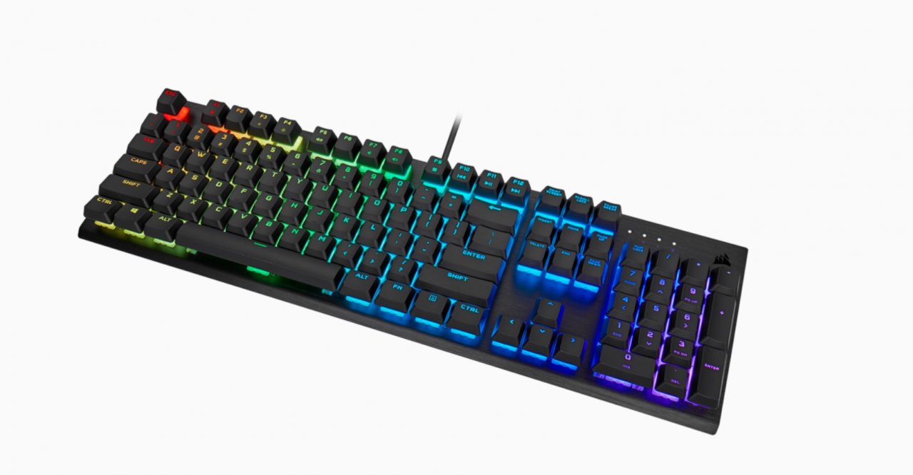 [13/10/2020] Corsair K60 RGB Pro 02
