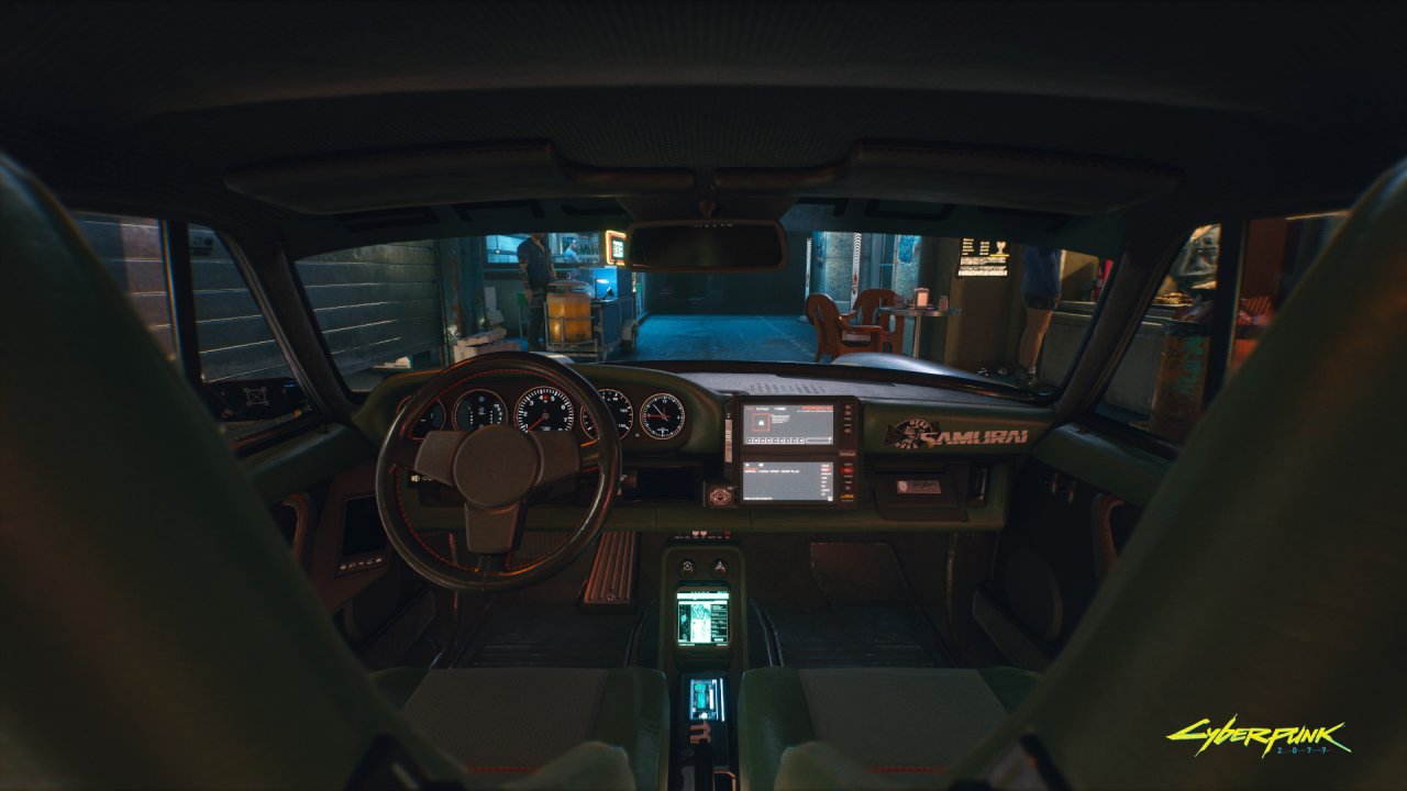 [16/10/2020] Update zu Cyberpunk 2077: Zusammenarbeit mit Porsche verkündet (13)
