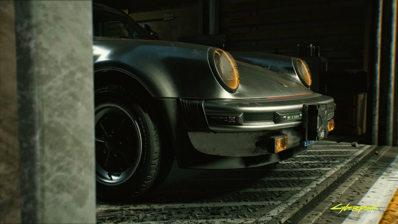 [16/10/2020] Update zu Cyberpunk 2077: Zusammenarbeit mit Porsche verkündet (17)