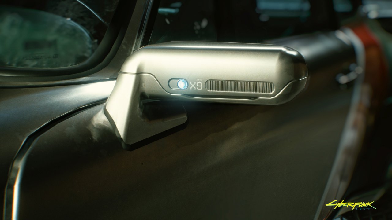 [16/10/2020] Update zu Cyberpunk 2077: Zusammenarbeit mit Porsche verkündet (19)