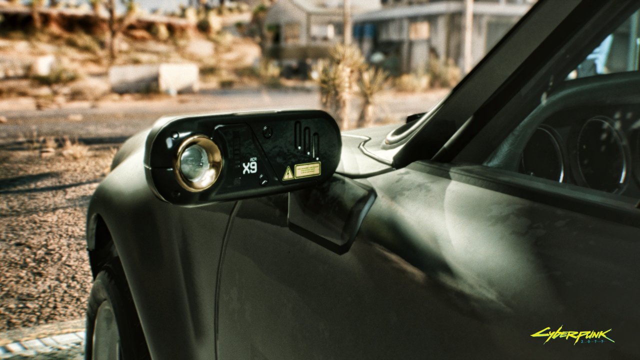 [16/10/2020] Update zu Cyberpunk 2077: Zusammenarbeit mit Porsche verkündet (20)
