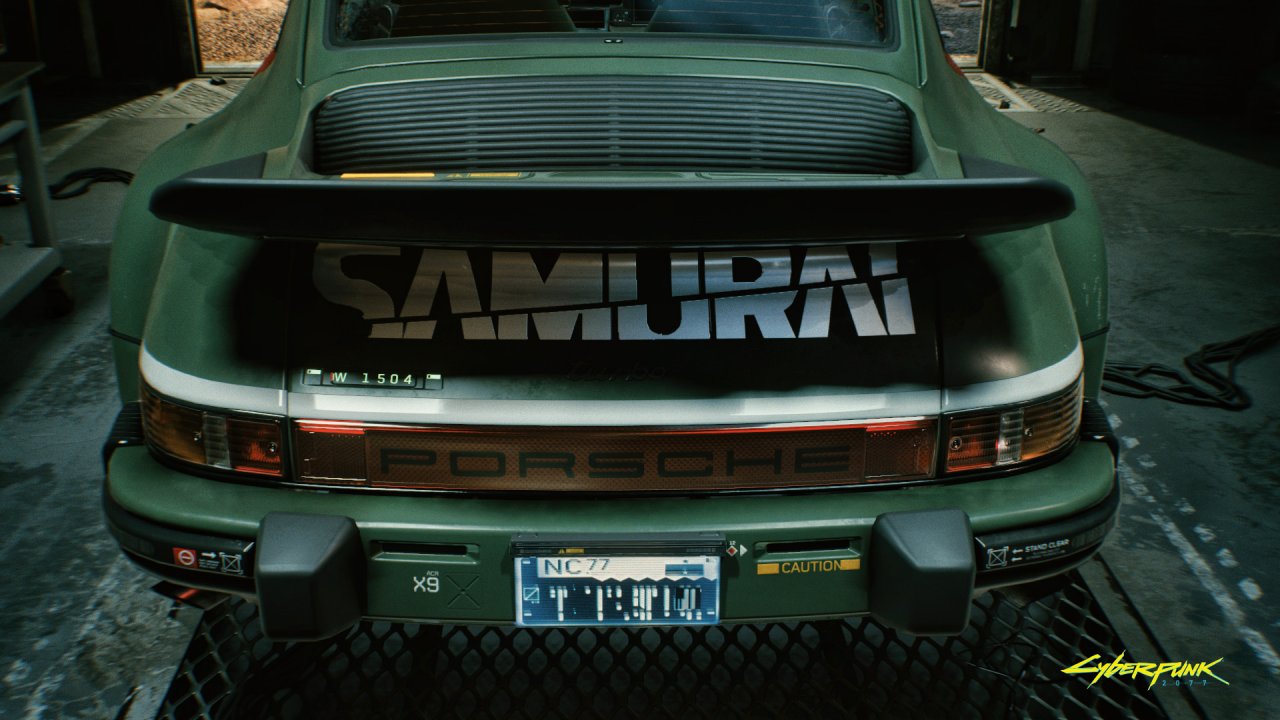 [16/10/2020] Update zu Cyberpunk 2077: Zusammenarbeit mit Porsche verkündet (21)