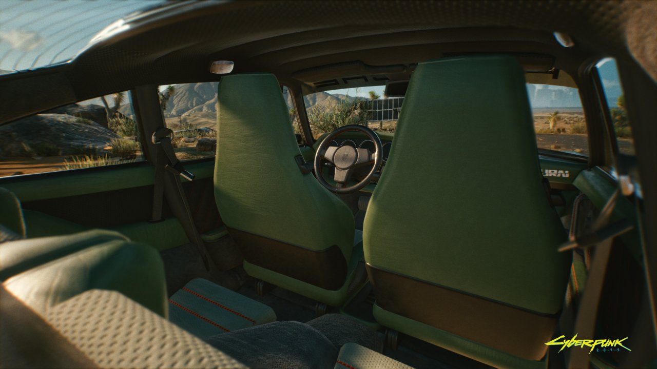[16/10/2020] Update zu Cyberpunk 2077: Zusammenarbeit mit Porsche verkündet (11)