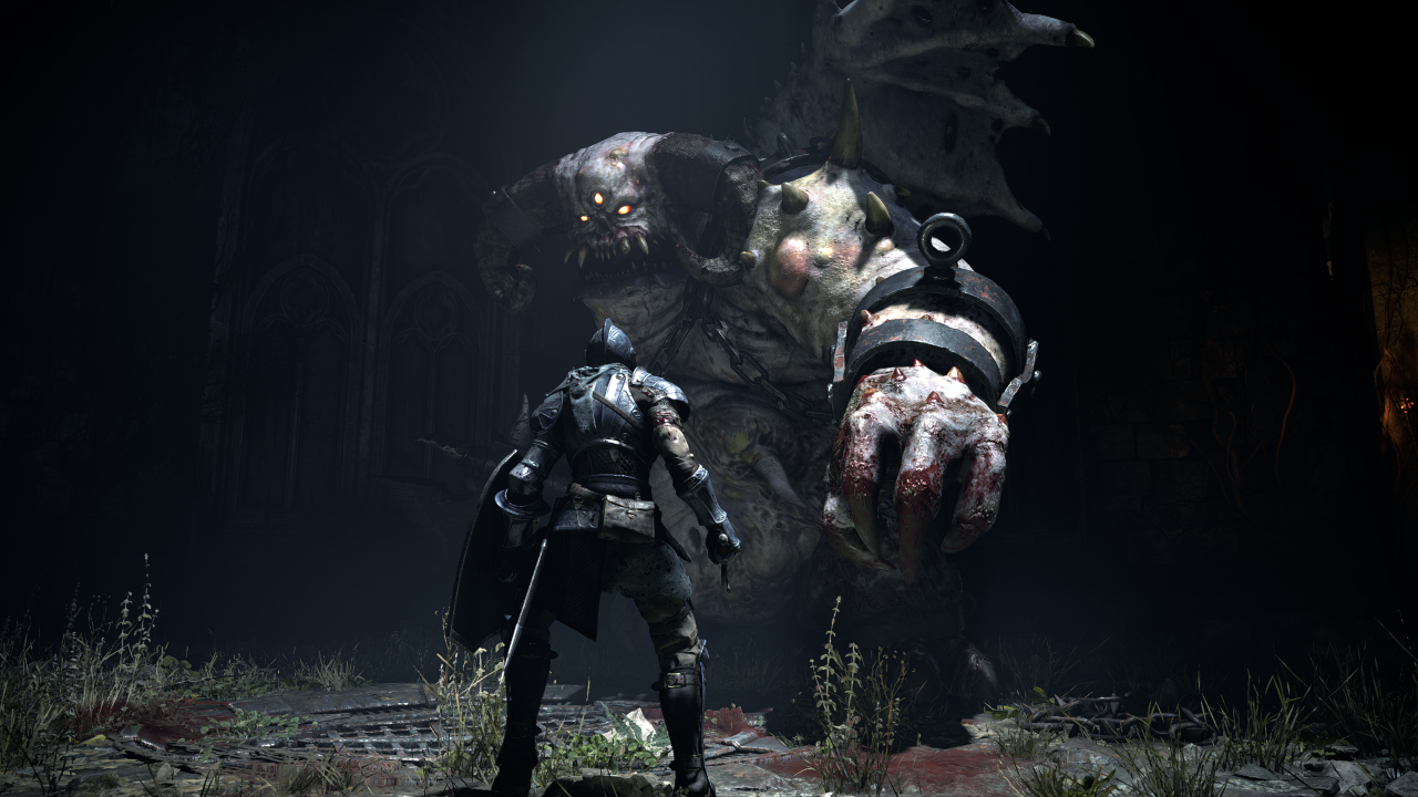 [23/10/2020] David gegen Goliath: Spiele von From Software fordern den Spielern Durchhaltevermögen und eine gewisse Frustresistenz ab.