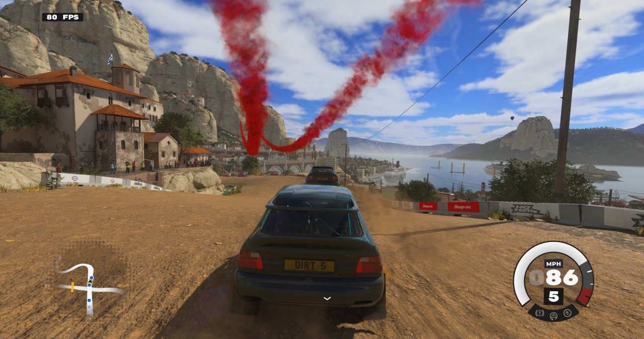 [29/10/2020] Dirt 5 im Techniktest mit Benchmarks: Arcade vom Feinsten - auch technisch (Bilder: DCI-4K mit maximalen Details, downsampled @ 1440p) (25)