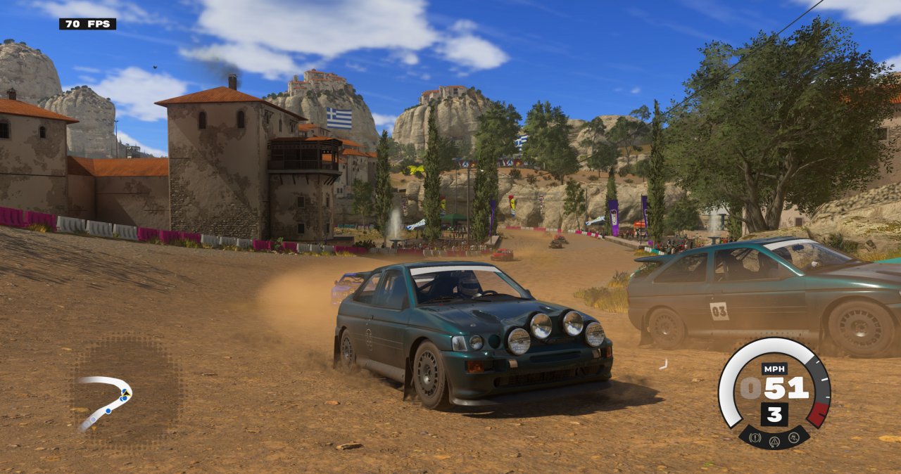 [29/10/2020] Dirt 5 im Techniktest mit Benchmarks: Arcade vom Feinsten - auch technisch (Bilder: DCI-4K mit maximalen Details, downsampled @ 1440p) (26)
