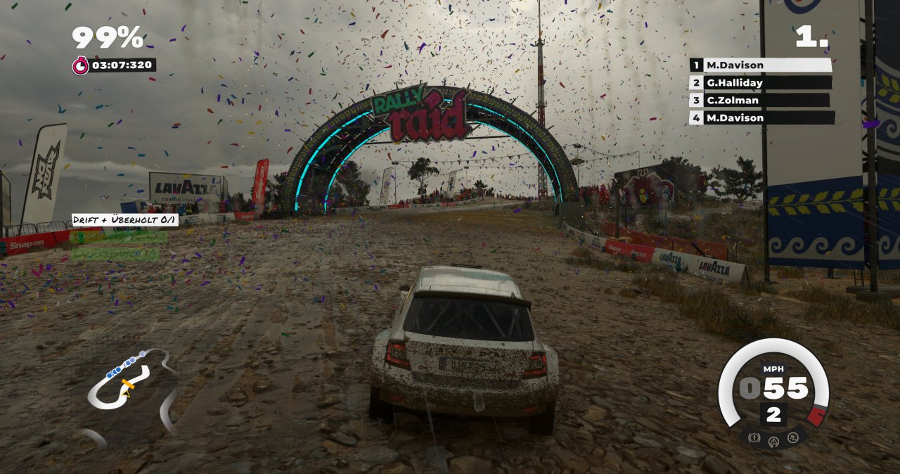 [29/10/2020] Dirt 5 im Techniktest mit Benchmarks: Arcade vom Feinsten - auch technisch (Bilder: DCI-4K mit maximalen Details, downsampled @ 1440p) (30)