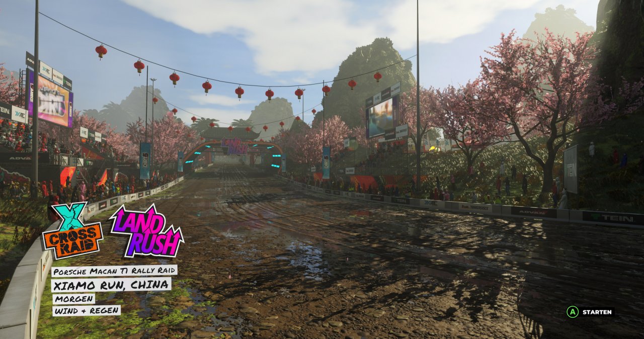 [29/10/2020] Dirt 5 im Techniktest mit Benchmarks: Arcade vom Feinsten - auch technisch (Bilder: DCI-4K mit maximalen Details, downsampled @ 1440p) (16)