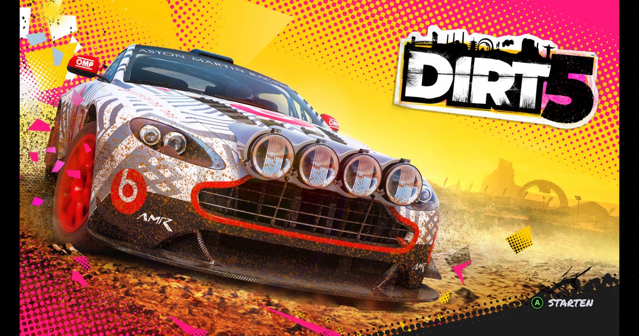 [29/10/2020] Dirt 5 im Techniktest mit Benchmarks: Arcade vom Feinsten - auch technisch (Bilder: DCI-4K mit maximalen Details, downsampled @ 1440p) (32)